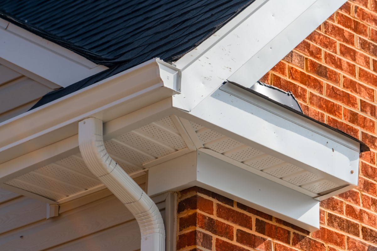 Guttering Installations