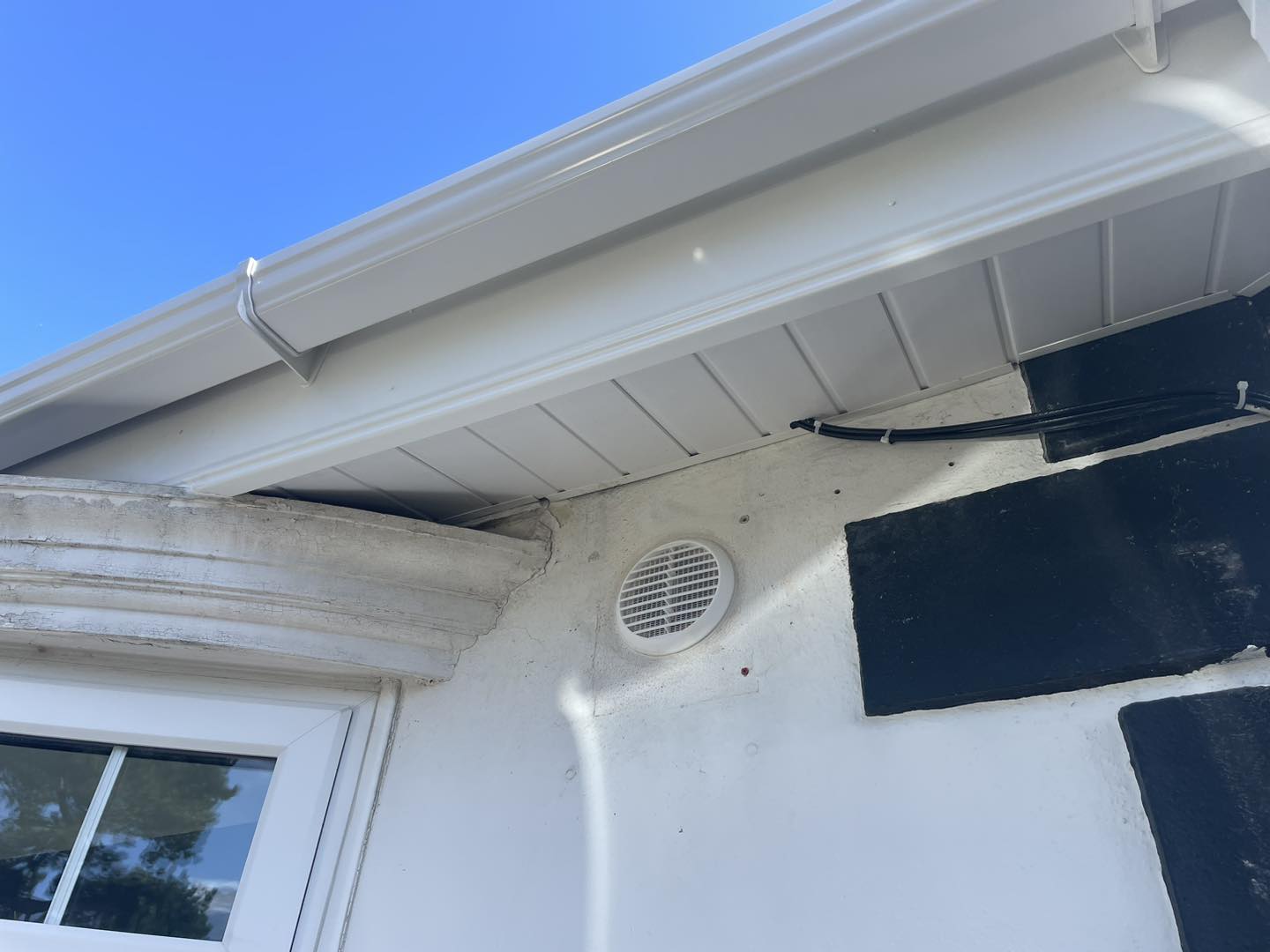 Gutters, Soffit & Fascia